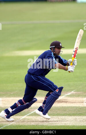 Football - Ligue nationale de Cricket totesport - Division One - Surrey v Essex Banque D'Images