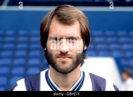 Football - Canon League Division One - West Bromwich Albion Photocall. Martin Jol, West Bromwich Albion Banque D'Images