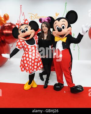 Mickey's Magical Party Banque D'Images