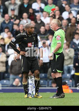 Soccer - Barclays Premier League - Blackburn Rovers v Tottenham Hotspur - Ewood Park Banque D'Images