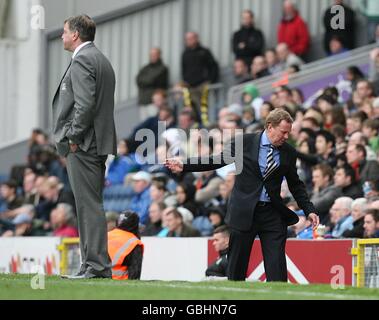 Soccer - Barclays Premier League - Blackburn Rovers v Tottenham Hotspur - Ewood Park Banque D'Images