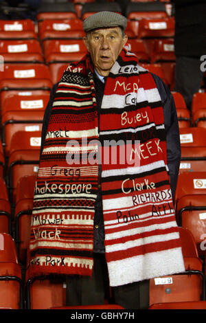 Soccer - Coca-Cola Football League One - Walsall v Brighton & Hove Albion - Banques Stadium Banque D'Images