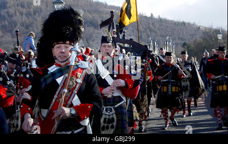 200e anniversaire de la Telford Bridge Banque D'Images