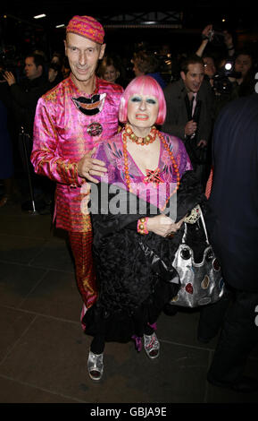 Priscilla Queen of the Desert Le gala de musique de nuit - Londres Banque D'Images