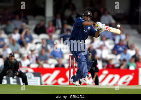 Cricket - Vingt20 Cup - Quart de finale - Surrey v Lions Royals Worcestershire Banque D'Images