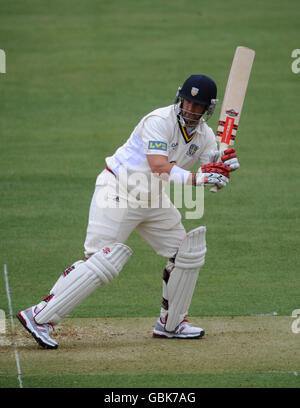 - Champion de Cricket Match Comté - Marylebone Cricket Club v Durham - le Seigneur Banque D'Images