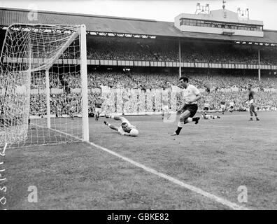 Soccer - FA Charity Shield - Tottenham Hotspur v FA Sélectionnez XI Banque D'Images