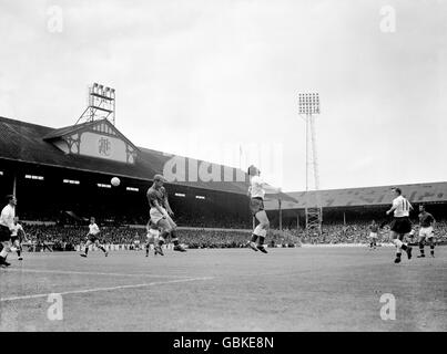 Soccer - FA Charity Shield - Tottenham Hotspur v FA Sélectionnez XI Banque D'Images