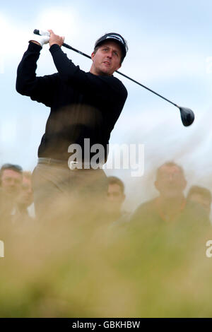 Golf - l'Open Championship 2004 - Royal Troon - Tour Final Banque D'Images