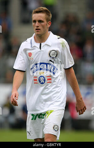 Football - Austrian Bundesliga - SK Sturm Graz / FC Austria Karnten - UPC Arena. Jakob Jantscher, SK Sturm Graz Banque D'Images