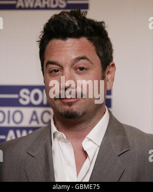 Sony Radio Academy Awards - Londres Banque D'Images