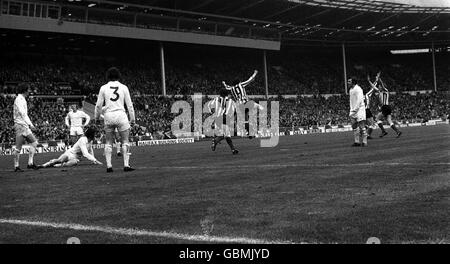 Football - FA Cup - Final - Sunderland v Leeds United Banque D'Images