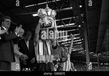 Football - FA Cup - Final - Tottenham Hotspur v Coventry City Banque D'Images