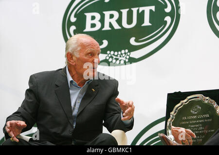 Boxe - Sir Henry Cooper Media Session - Repton Boys Club Banque D'Images