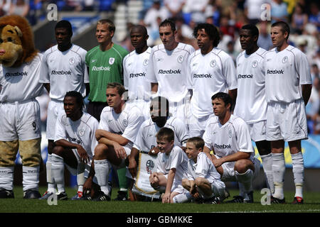 Football - Friendly - Bolton Wanderers v Inter Milan Banque D'Images