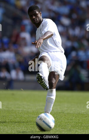 Football - amical - Bolton Wanderers / Inter Milan. Radhi Jaidi, Bolton Wanderers Banque D'Images