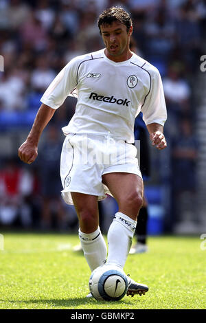 Football - Friendly - Bolton Wanderers v Inter Milan Banque D'Images