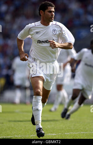 Football - Friendly - Bolton Wanderers v Inter Milan Banque D'Images