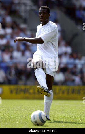 Football - Friendly - Bolton Wanderers v Inter Milan Banque D'Images