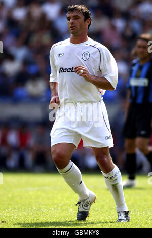 Football - Friendly - Bolton Wanderers v Inter Milan Banque D'Images