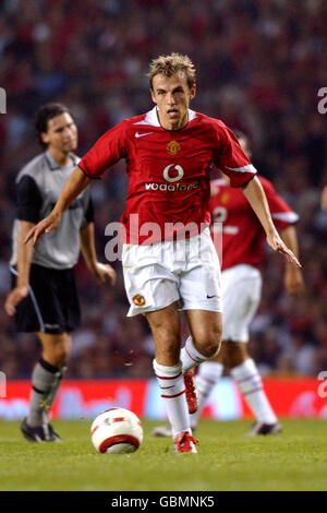 Soccer - Coupe Vodafone - Manchester United v PSV Eindhoven Banque D'Images