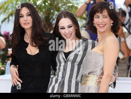 62e Festival du Film de Cannes - 'Don't Look Back' Photocall Banque D'Images