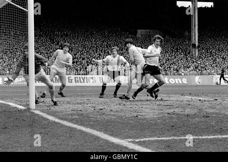 Football - FA Cup - Demi-finale - Manchester United v Liverpool Banque D'Images