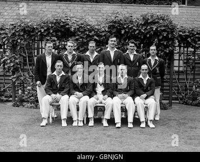 Cricket - Messieurs v - Joueurs - Deuxième jour du Seigneur Banque D'Images