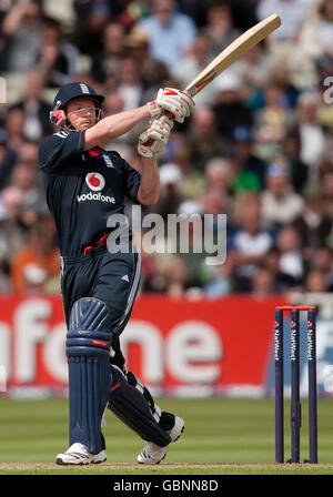 Cricket - Troisième journée de NatWest International - Angleterre v Antilles - Edgbaston Banque D'Images