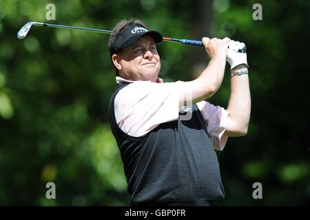 Golf - BMW PGA Championship 2009 - Jour 1 - Wentworth Golf Club - Virginia Water Banque D'Images