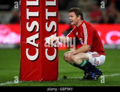 Rugby Union - Tour Match - Requins v Lions Britanniques - l'ABSA Stadium Banque D'Images