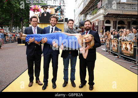 La Gueule de Premiere - Londres Banque D'Images