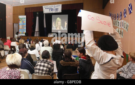 Britain's Got Talent Banque D'Images