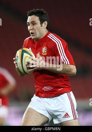 Rugby Union - Tour Match - Golden Lions v British and Irish Lions - Coca-Cola Park. Stephen Jones, Lions britanniques et irlandais Banque D'Images