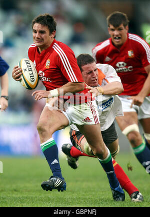 Rugby Union - Tour Match - guépards v Lions britanniques et irlandais - Vodacom Park Banque D'Images