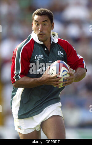 Rugby Union - Zurich Premiership - Sale Sharks v Leicester Tigers Banque D'Images