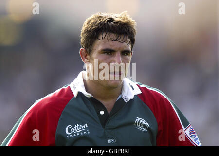 Rugby Union - Zurich Premiership - Sale Sharks v Leicester Tigers Banque D'Images