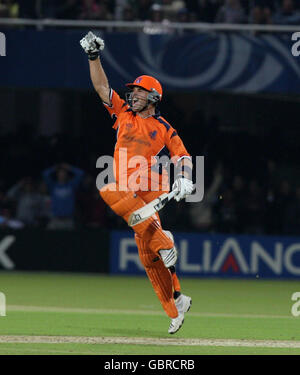 - ICC Cricket World Cup 2009 Vingt20 - Groupe A - Angleterre v Holland - le Seigneur Banque D'Images