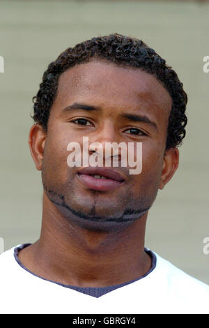 Football - amical - FC Groningen / Athletic Bilbao. Ray Frankel, FC Groningen Banque D'Images