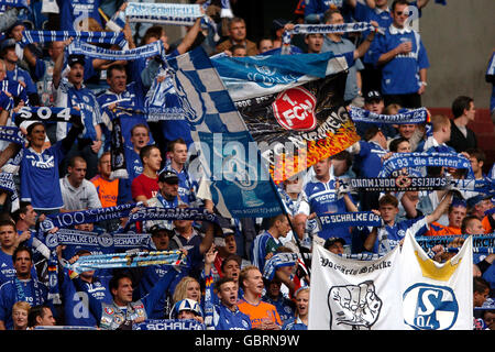 Football - Coupe UEFA - Premier tour - Première manche - Schalke v Liepajas Metalurgs Banque D'Images