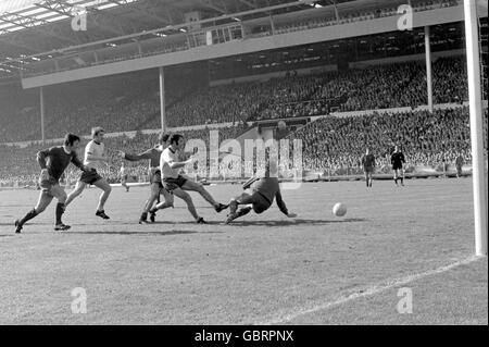 Football - FA Cup - Final - Liverpool v Arsenal Banque D'Images