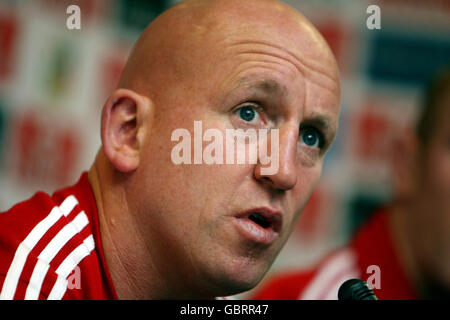 Rugby Union - British & Irish Lions Photo Call - Team Hotel - Durban Banque D'Images