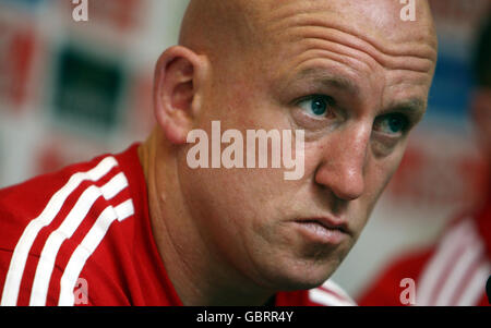 Rugby Union - British & Irish Lions Photo Call - Team Hotel - Durban Banque D'Images