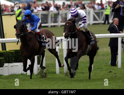 Les courses de chevaux - Royal Ascot - Jour cinq - Ascot Racecourse Banque D'Images