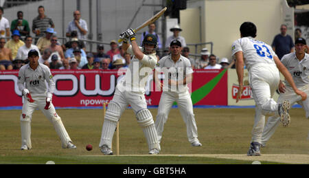 Match de cricket - Tour - Jour trois - Sussex v Australie - County Ground Banque D'Images