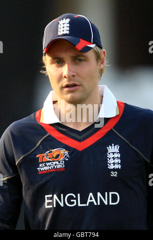 Cricket - ICC World Twenty20 2009 - Warm Up Match - Angleterre v Ecosse - Trent Bridge Banque D'Images