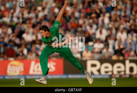 - ICC Cricket World Cup 2009 Vingt20 - Super 8 - Groupe E - v de l'Afrique du Sud Inde - Trent Bridge Banque D'Images