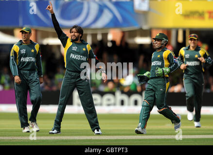 - ICC Cricket World Cup 2009 Vingt20 - Final - v Pakistan Sri Lanka - Lords Banque D'Images