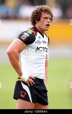 Rugby League - Engager Super League - Bradford Bulls v St. Helens - Grattan Stadium Banque D'Images