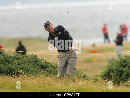 Golf - l'Open Championship 2009 - Round 4 - Turnberry Golf Club Banque D'Images